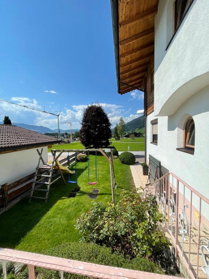 Appartement Haselsperger Westendorf Buitenkant foto